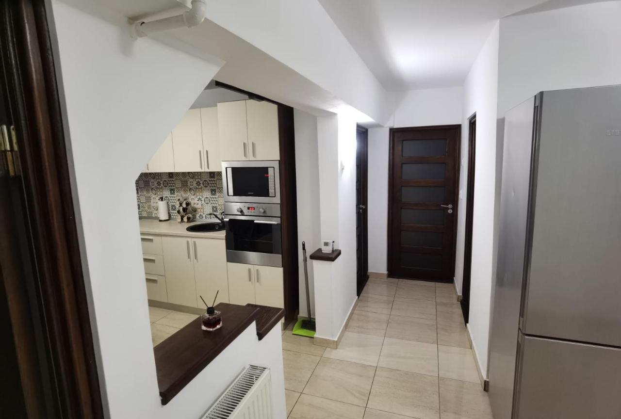 Apartament - Central Тиргу-Жіу Екстер'єр фото