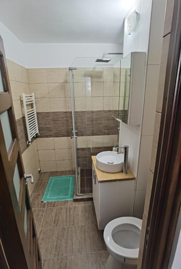 Apartament - Central Тиргу-Жіу Екстер'єр фото