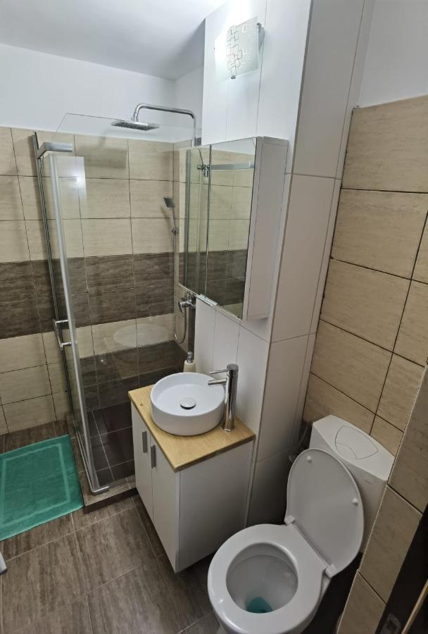 Apartament - Central Тиргу-Жіу Екстер'єр фото